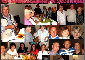 NGK B'bos se Skaapkopete GROOT SUKSES